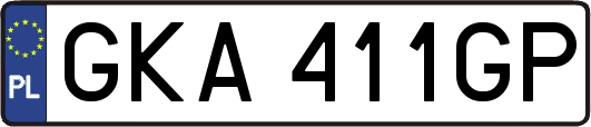 GKA411GP
