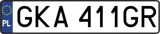 GKA411GR