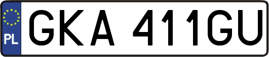 GKA411GU