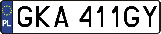 GKA411GY
