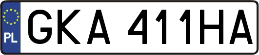 GKA411HA