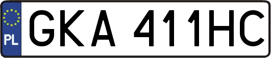 GKA411HC
