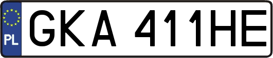 GKA411HE