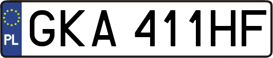 GKA411HF