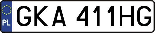 GKA411HG