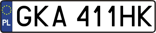 GKA411HK