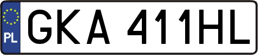 GKA411HL