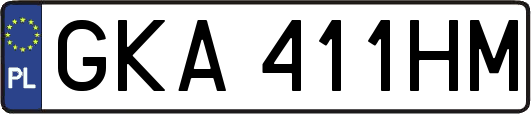 GKA411HM
