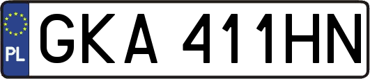GKA411HN
