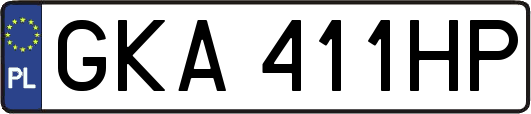 GKA411HP