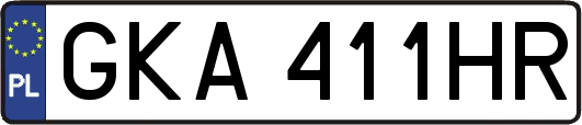 GKA411HR