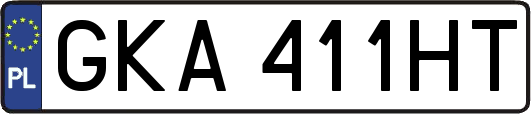 GKA411HT