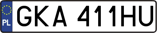 GKA411HU