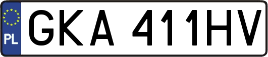 GKA411HV