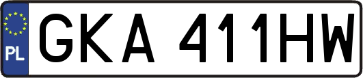 GKA411HW