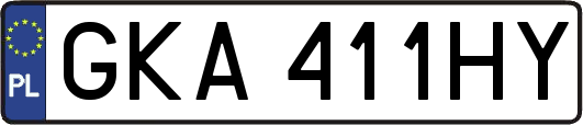 GKA411HY