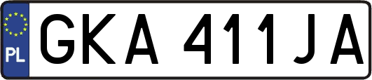 GKA411JA