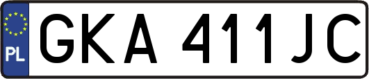 GKA411JC