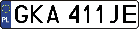GKA411JE