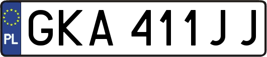 GKA411JJ