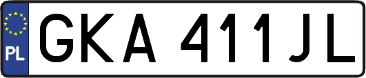 GKA411JL