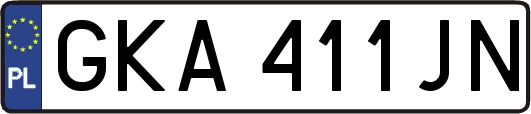 GKA411JN