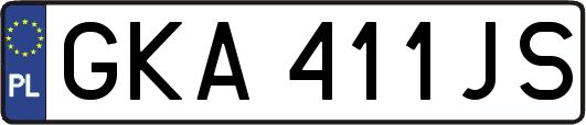 GKA411JS