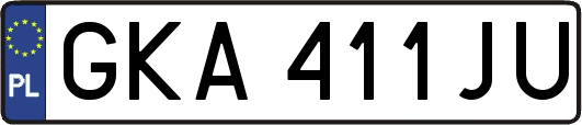 GKA411JU