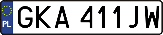 GKA411JW