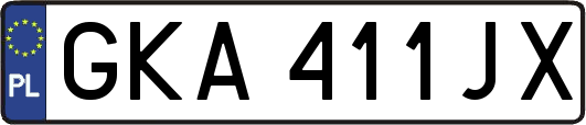 GKA411JX