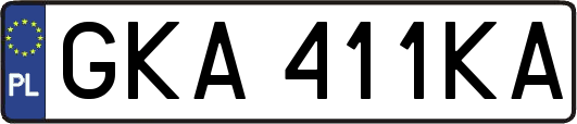 GKA411KA