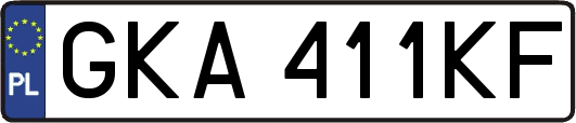 GKA411KF