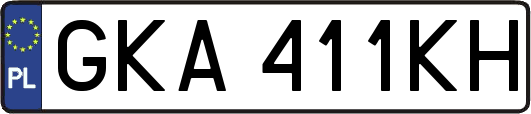 GKA411KH