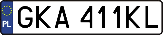 GKA411KL