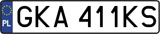 GKA411KS