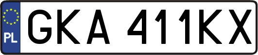 GKA411KX