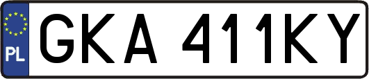 GKA411KY