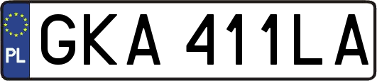 GKA411LA