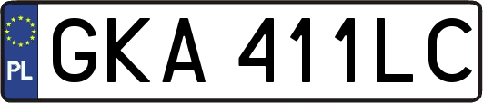 GKA411LC