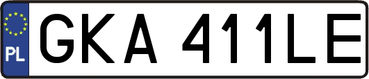 GKA411LE