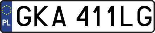 GKA411LG