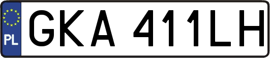GKA411LH