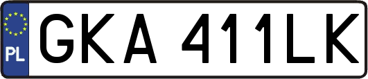 GKA411LK