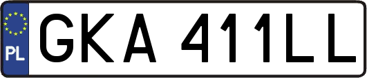 GKA411LL