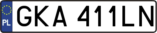 GKA411LN