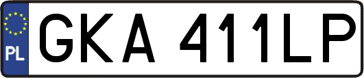GKA411LP