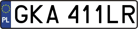 GKA411LR
