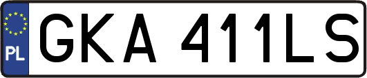 GKA411LS