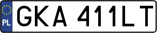 GKA411LT