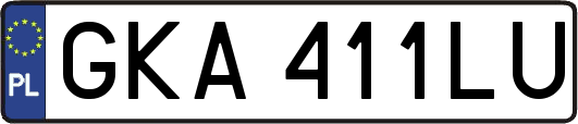 GKA411LU